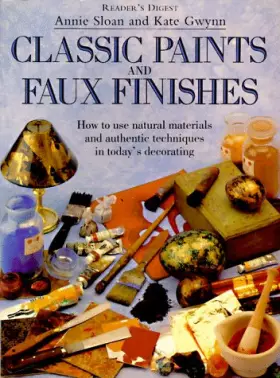 Couverture du produit · Classic Paints & Faux Finishes