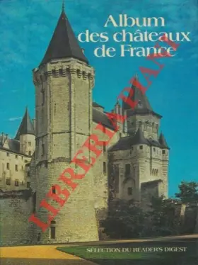 Couverture du produit · Album des chateaux de France.