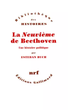 Couverture du produit · La Neuvième de Beethoven