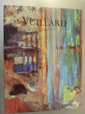 Couverture du produit · Édouard Vuillard