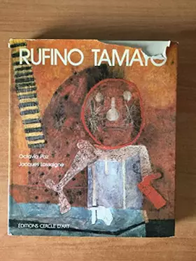 Couverture du produit · Rufino tamayo