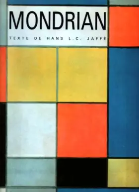 Couverture du produit · Piet Mondrian