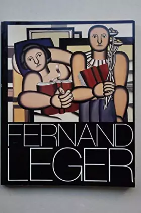 Couverture du produit · Fernand Leger, an Exhibition
