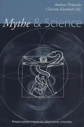 Couverture du produit · Mythe et science