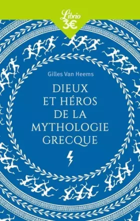 Couverture du produit · Dieux et héros de la mythologie grecque