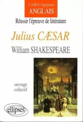 Couverture du produit · Julius Cæsar, de William Shakespeare