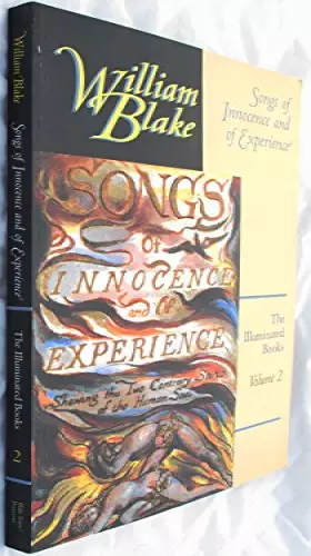 Couverture du produit · The Illuminated Books of William Blake: Songs of Innocence and of Experience (2)