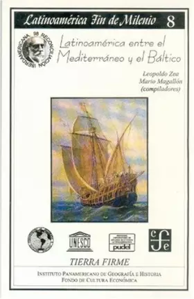Couverture du produit · Latinoamerica entre el Mediterraneo y el Baltico
