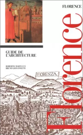 Couverture du produit · Florence: Guide de l'architecture