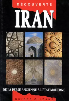 Couverture du produit · IRAN