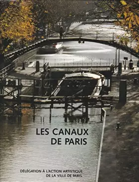 Couverture du produit · Les canaux de Paris