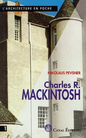 Couverture du produit · Charles R. Mackintosch