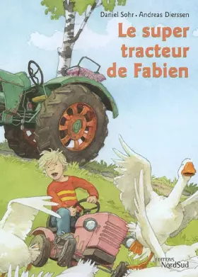 Couverture du produit · Le super tracteur de Fabien