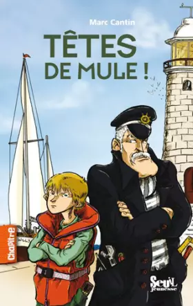 Couverture du produit · Têtes de mule !