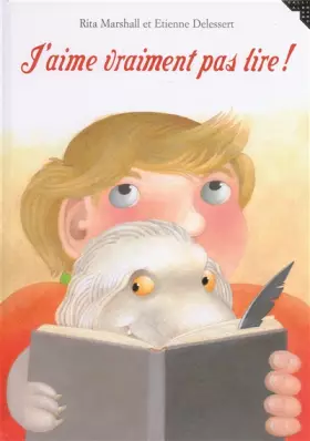 Couverture du produit · J'AIME VRAIMENT PAS LIRE - A partir de 3 ans