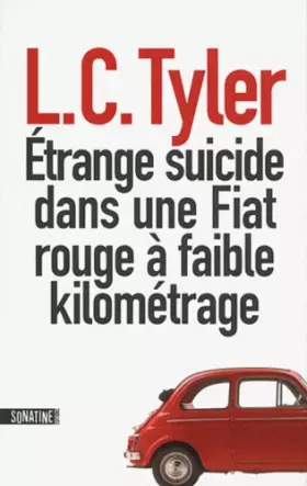 Couverture du produit · Etrange suicide dans une Fiat rouge à faible kilométrage