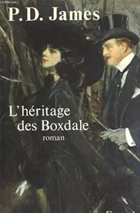 Couverture du produit · L'héritage des Boxdale