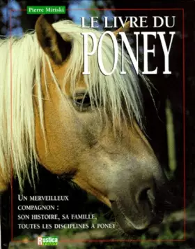 Couverture du produit · L e Livre du poney