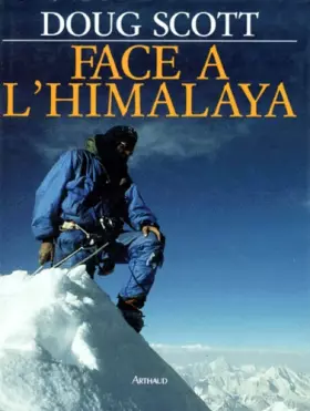 Couverture du produit · Face à l'Himalaya
