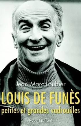 Couverture du produit · Louis de Funès, petites et grandes vadrouilles