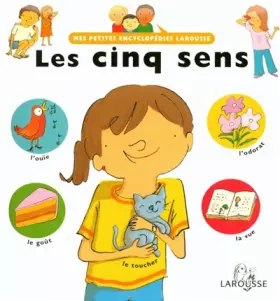 Couverture du produit · Les cinq sens