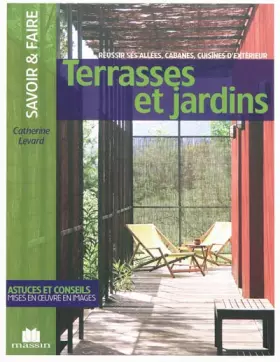 Couverture du produit · Terrasses et jardins
