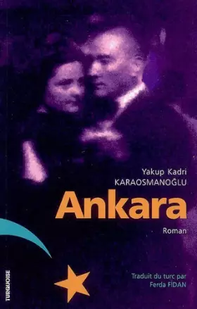 Couverture du produit · Ankara