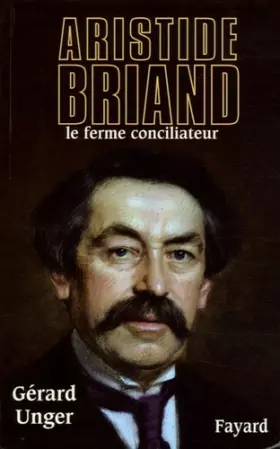 Couverture du produit · Aristide Briand