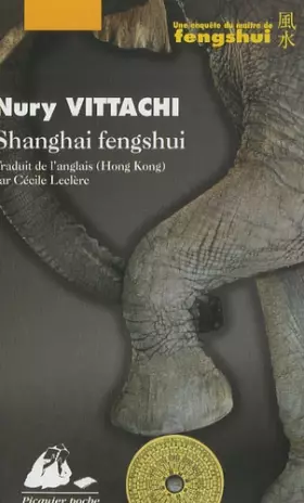 Couverture du produit · Shanghai fengshui : Une enquête du maître de fengshui