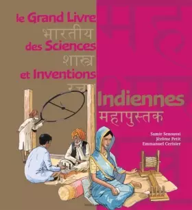 Couverture du produit · GRAND LIVRE SES SCIENCES ET INVENTIONS INDIENNES (LES)