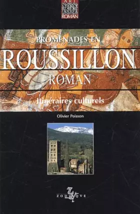 Couverture du produit · Promenades en Roussillon roman