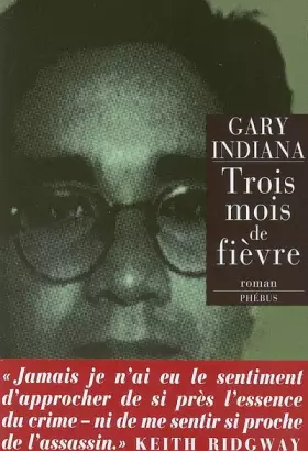 Couverture du produit · Trois mois de fièvre