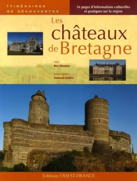 Couverture du produit · Les Châteaux de Bretagne