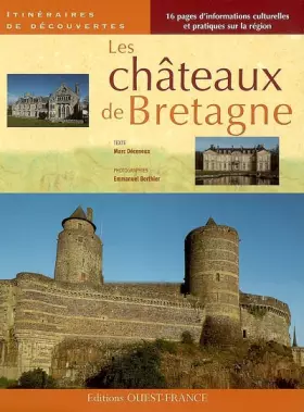 Couverture du produit · Les Châteaux de Bretagne