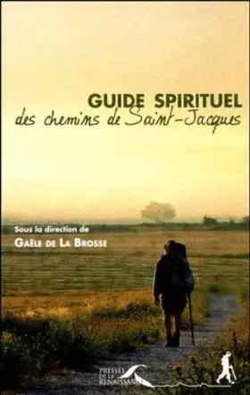 Couverture du produit · Guide spirituel des chemins de Saint-Jacques
