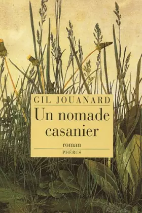 Couverture du produit · Un nomade casanier