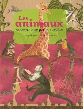 Couverture du produit · ANIMAUX RACONTES PETITS CURIEU