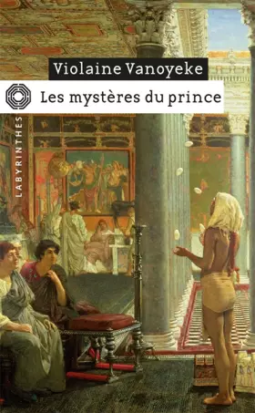 Couverture du produit · Les mystères du prince