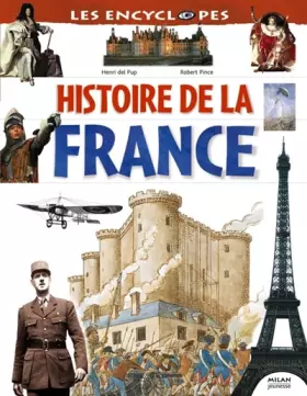 Couverture du produit · Histoire de la France
