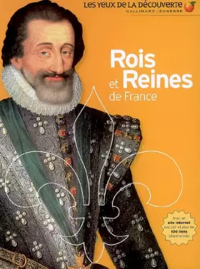 Couverture du produit · Rois et Reines de France