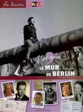 Couverture du produit · Le mur de Berlin 1961-1989