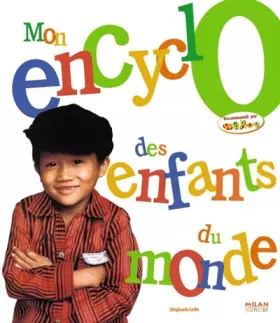 Couverture du produit · Mon encyclo des enfants du monde