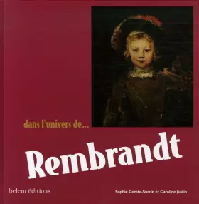 Couverture du produit · Dans l'univers de... Rembrandt