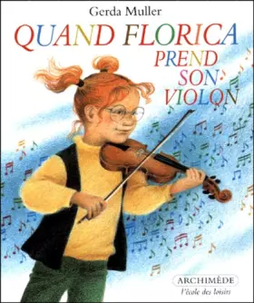 Couverture du produit · Quand Florica prend son violon