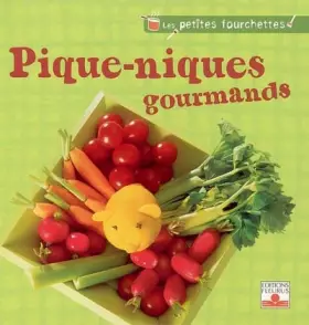 Couverture du produit · Pique-niques gourmands