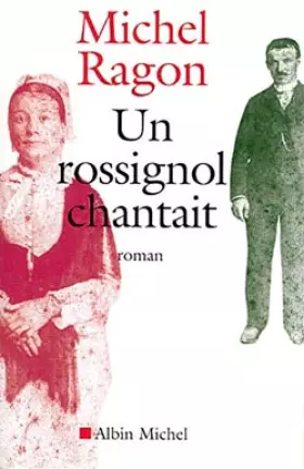 Couverture du produit · Un rossignol chantait