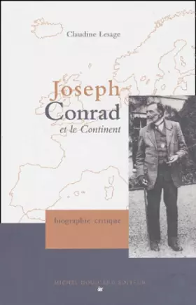 Couverture du produit · Joseph Conrad et le Continent