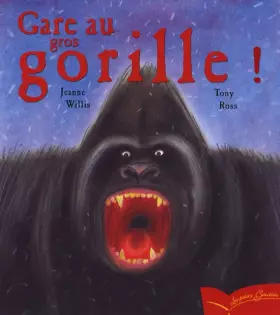 Couverture du produit · PG 15 - Gare au gros gorille !