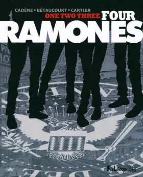 Couverture du produit · One, two, three, four, Ramones