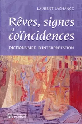 Couverture du produit · Rêves, signes et coïncidences. Dictionnaire d'interprétation